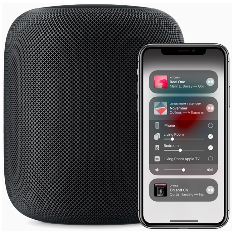 Homepod apple как подключить