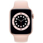Apple Watch Series 6 (Goud)