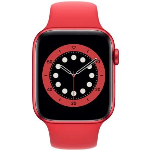 Apple Watch 6 (Rood / RED)