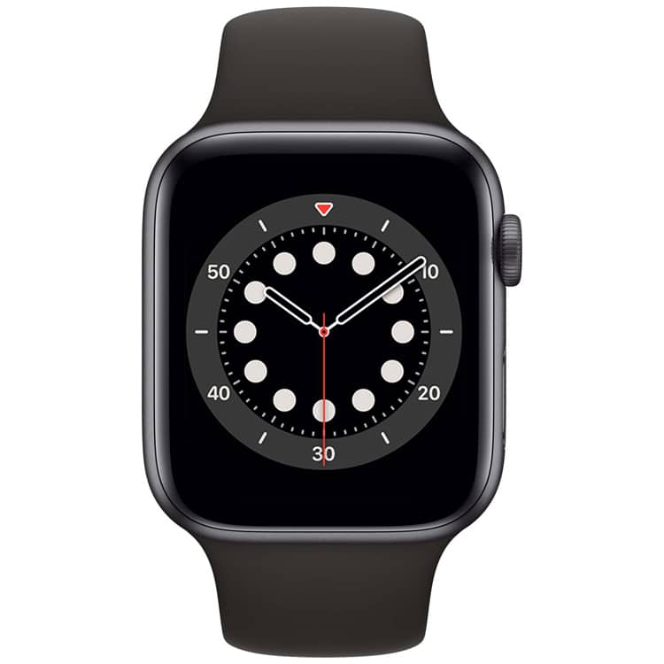Apple Watch 6 Spacegrijs