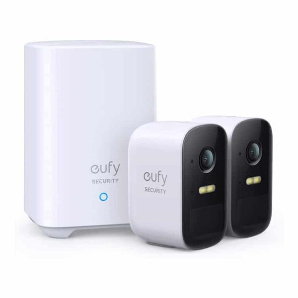 Eufy eufyCam 2 Pro Beveiligingscamera GadgetFabriek