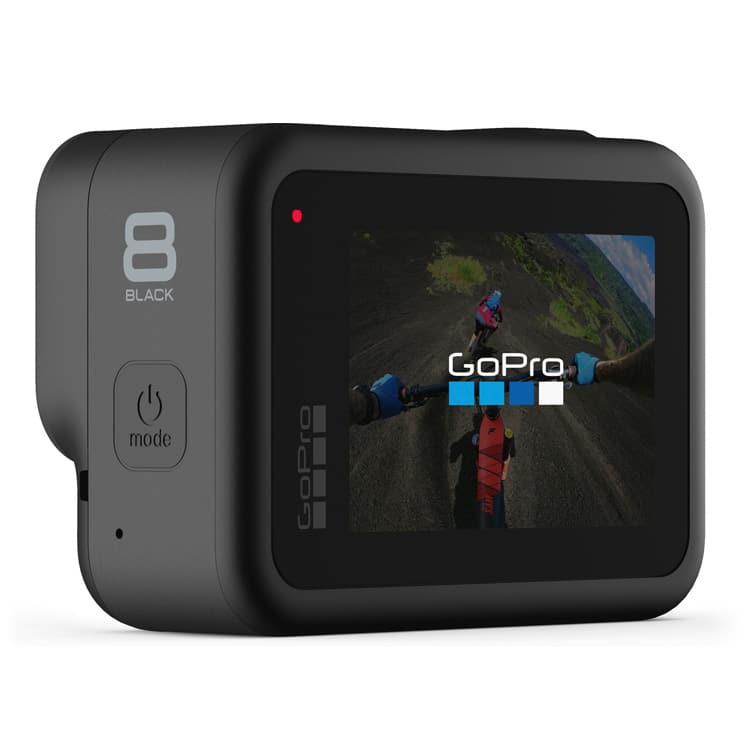 GoPro Hero 8 | HERO8 Black actioncam | GadgetFabriek
