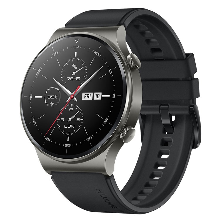 Hauwei Watch GT2 Pro (zwart)