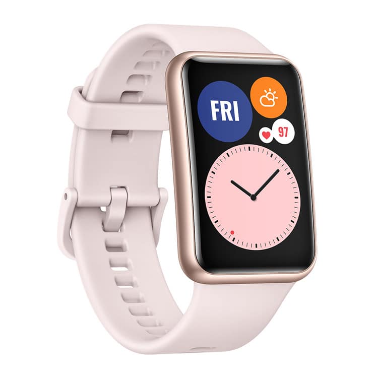 Huawei Watch Fit (roze) smartwatch & activity tracker