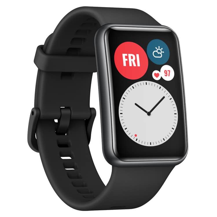 Huawei Watch Fit smartwatch (zwart)