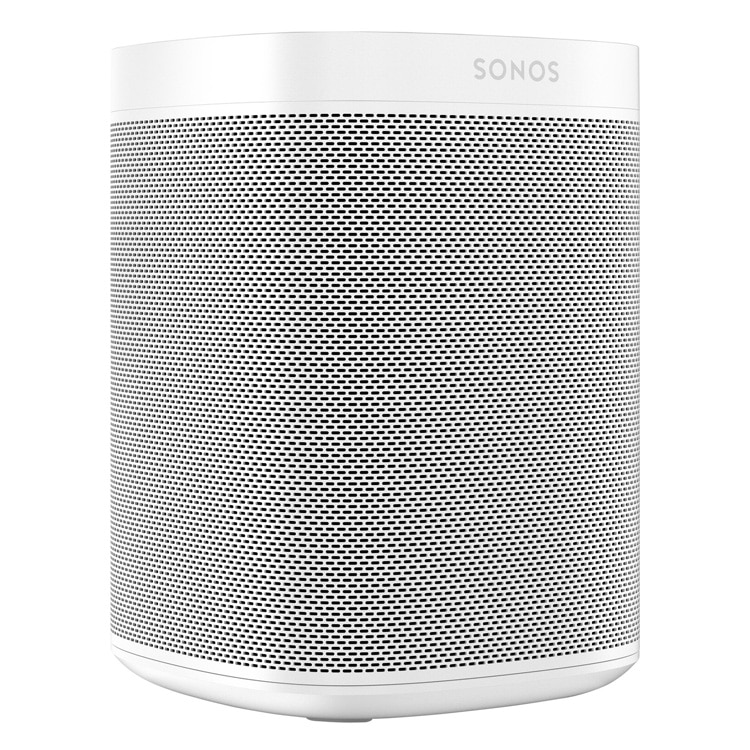 Sonos One speaker | kleur: wit