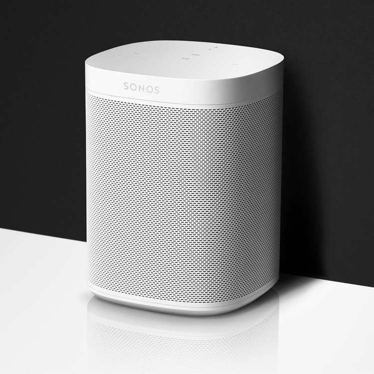 Sonos One Wit product foto