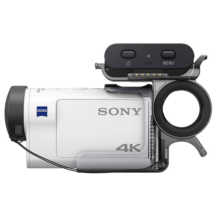 Sony FDR-X3000R 4K Actioncam