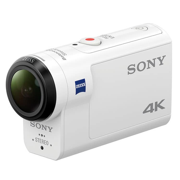 Sony FDR-X3000R 4K Actiecamera