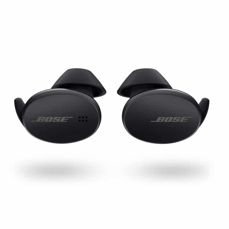 Bose Sport Earbuds - sport oordopjes (zwart)