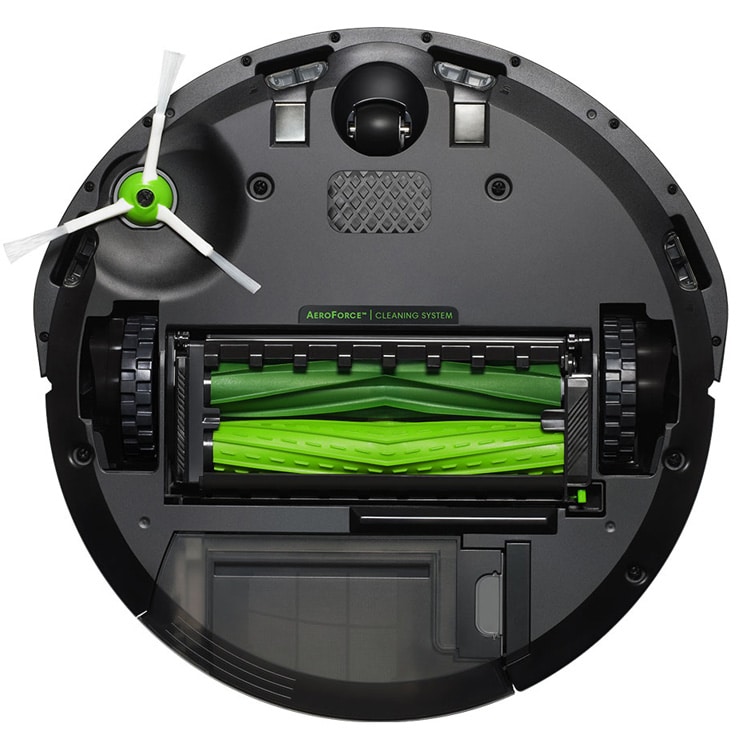 iRobot Roomba E5 onderkant