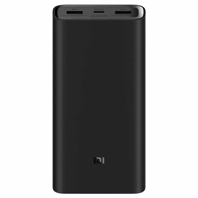 Xiaomi Mi Powerbank 3 (zwart)