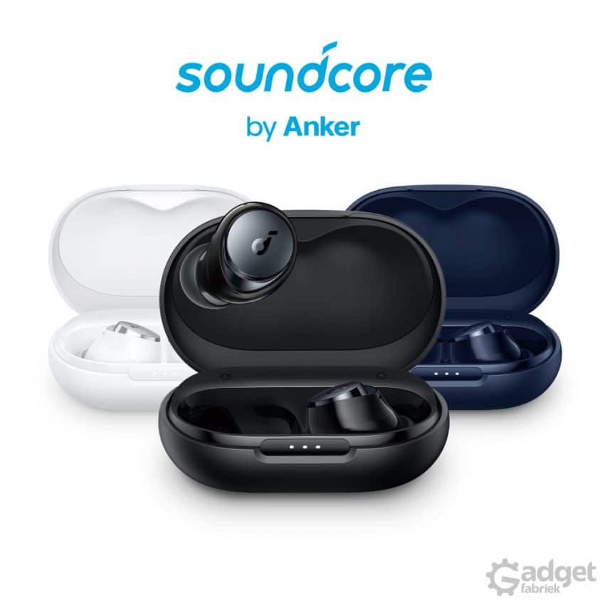 Anker Soundcore Space A40 oordopjes: alle kleuren