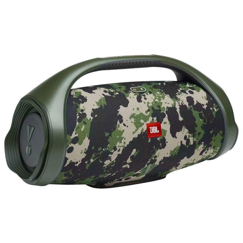 JBL BoomBox 2 groen / camouflage