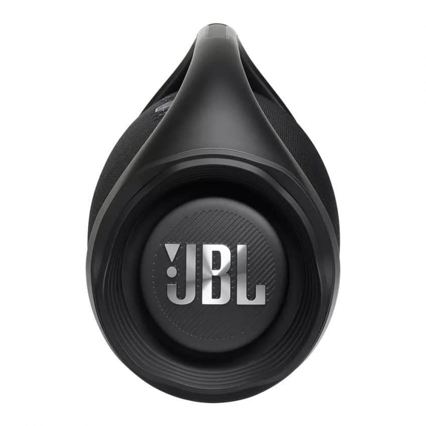 JBL BoomBox 2 zwart (zijkant)