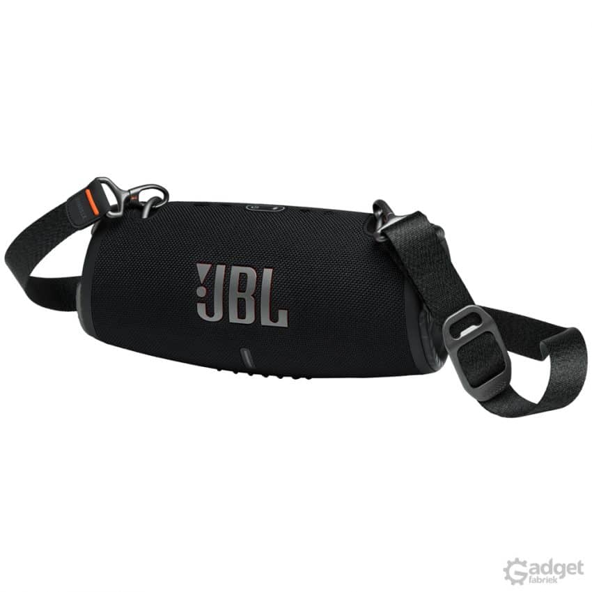 JBL Xtreme 3 speaker met draagriem (zwart)