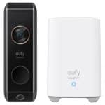 Eufy Video Doorbell Dual (met HomeBase)