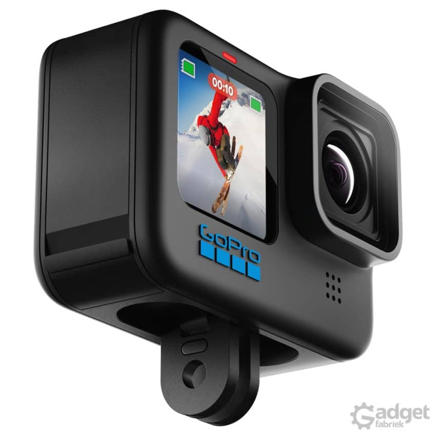 GoPro Hero 10 actioncam