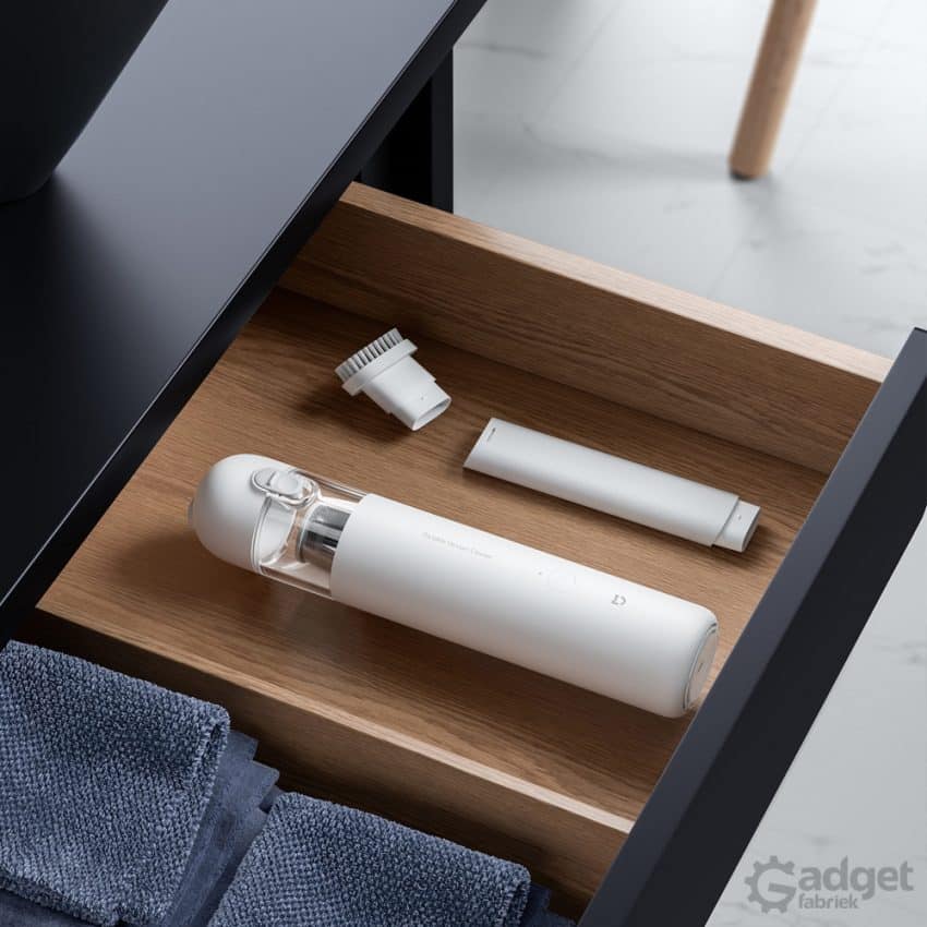 Xiaomi kruimeldief: Mi Vacuum Cleaner Mini