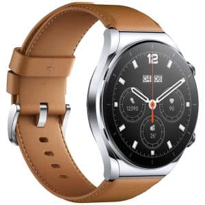 Xiaomi Watch S1 (zilver)