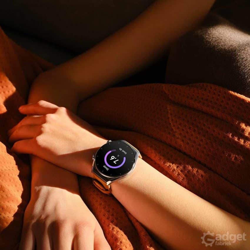 Xiaomi Watch S1 (zilver) smartwatch